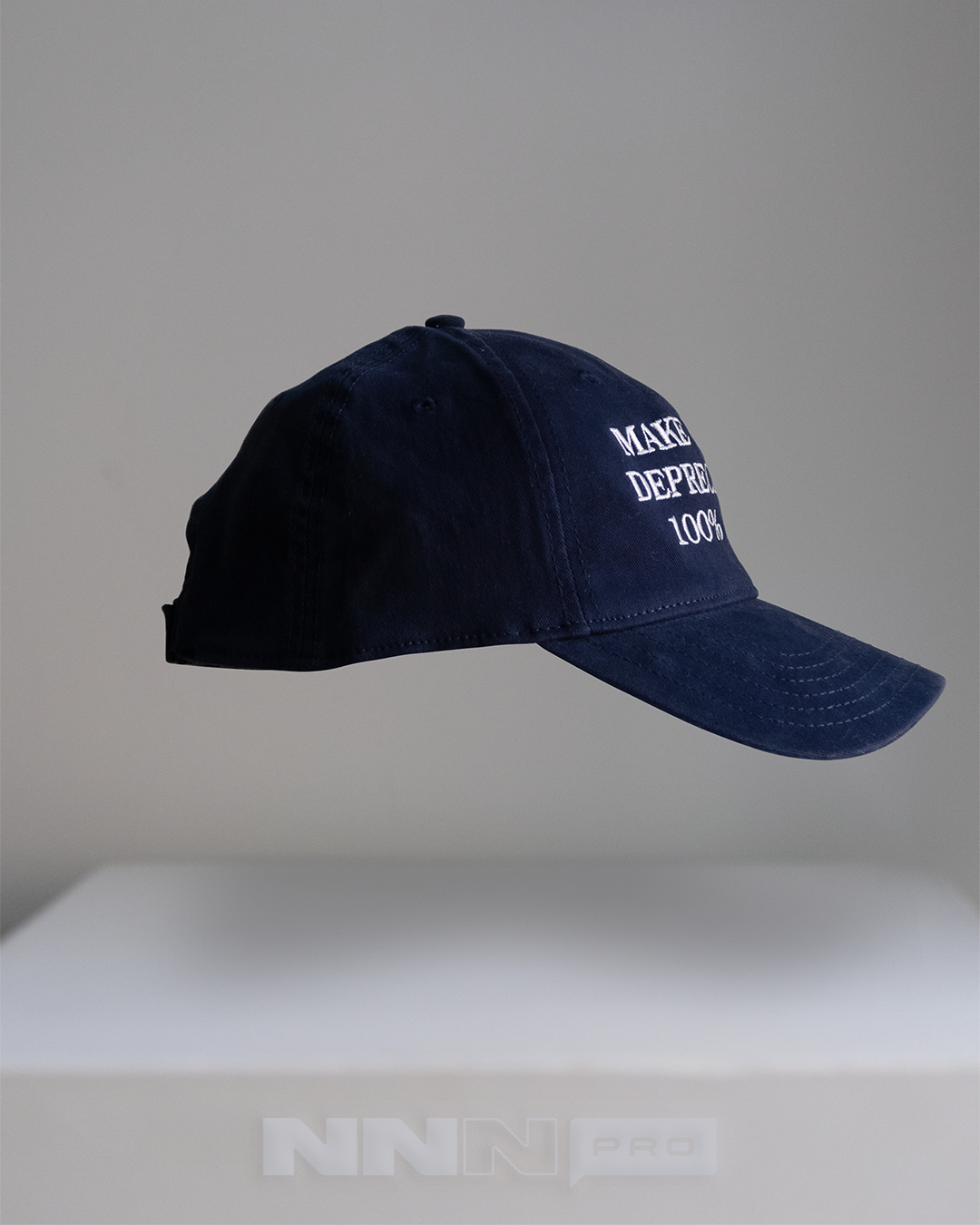 MBD100% Dad Hat